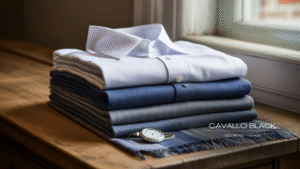 old money fabric