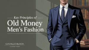 old money men fashion 