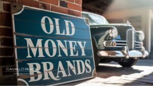 old money brands