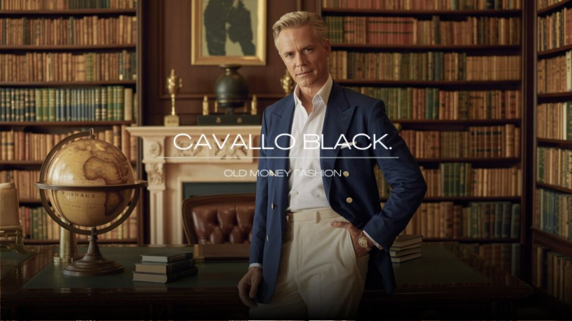 Old money style men