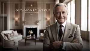 old money style and quiet luxury