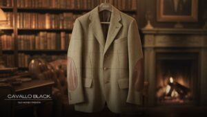 country jacket history