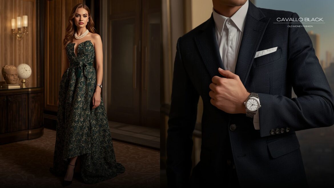 Is Old Money Fashion Only for Men? The Complete Worldwide Guide (2025)