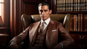 old money style men