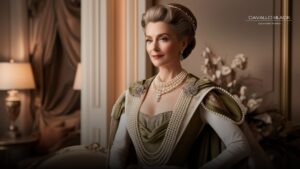 old money women