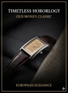 old money watch brands