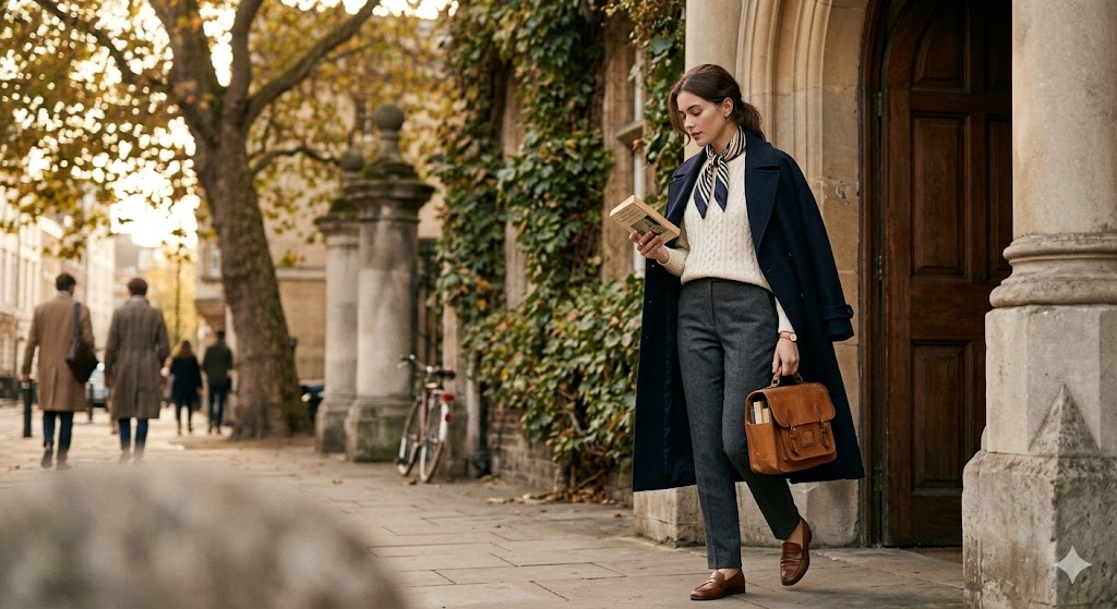 How to Dress Like Old Money on a Budget